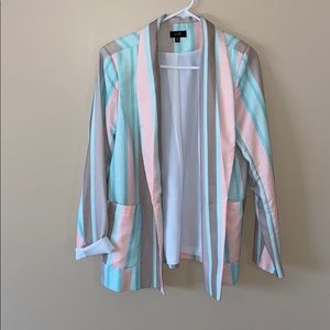 Vici pastel blazer